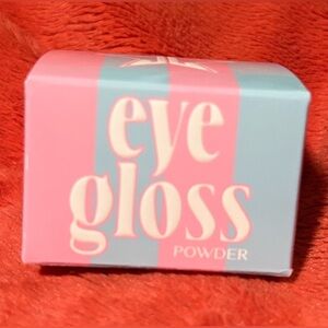 Jeffree Star Eye Gloss Powder in Crystal Joint Shade - NIB